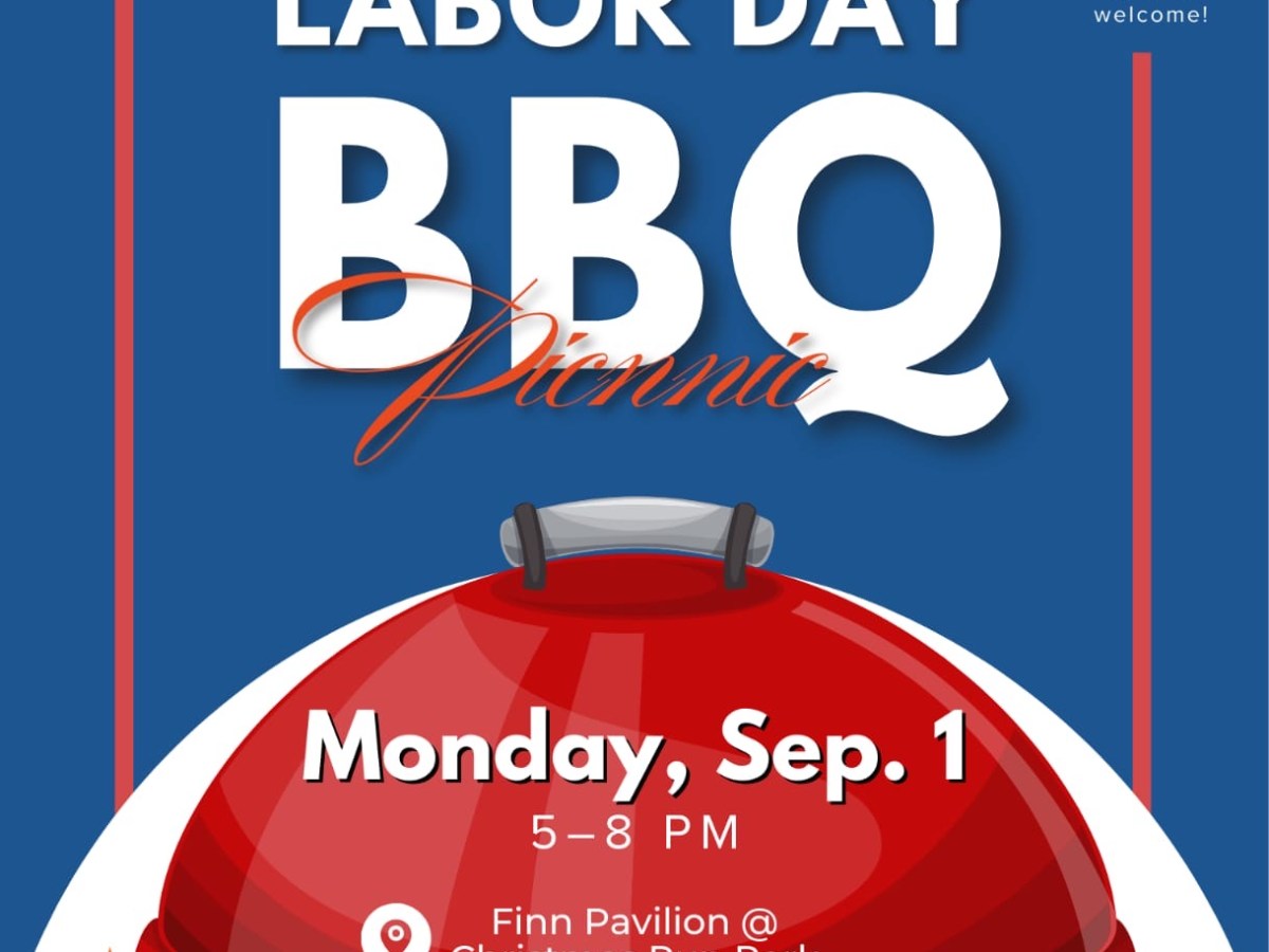 Free Labor Day Picnic&nbsp;Event!